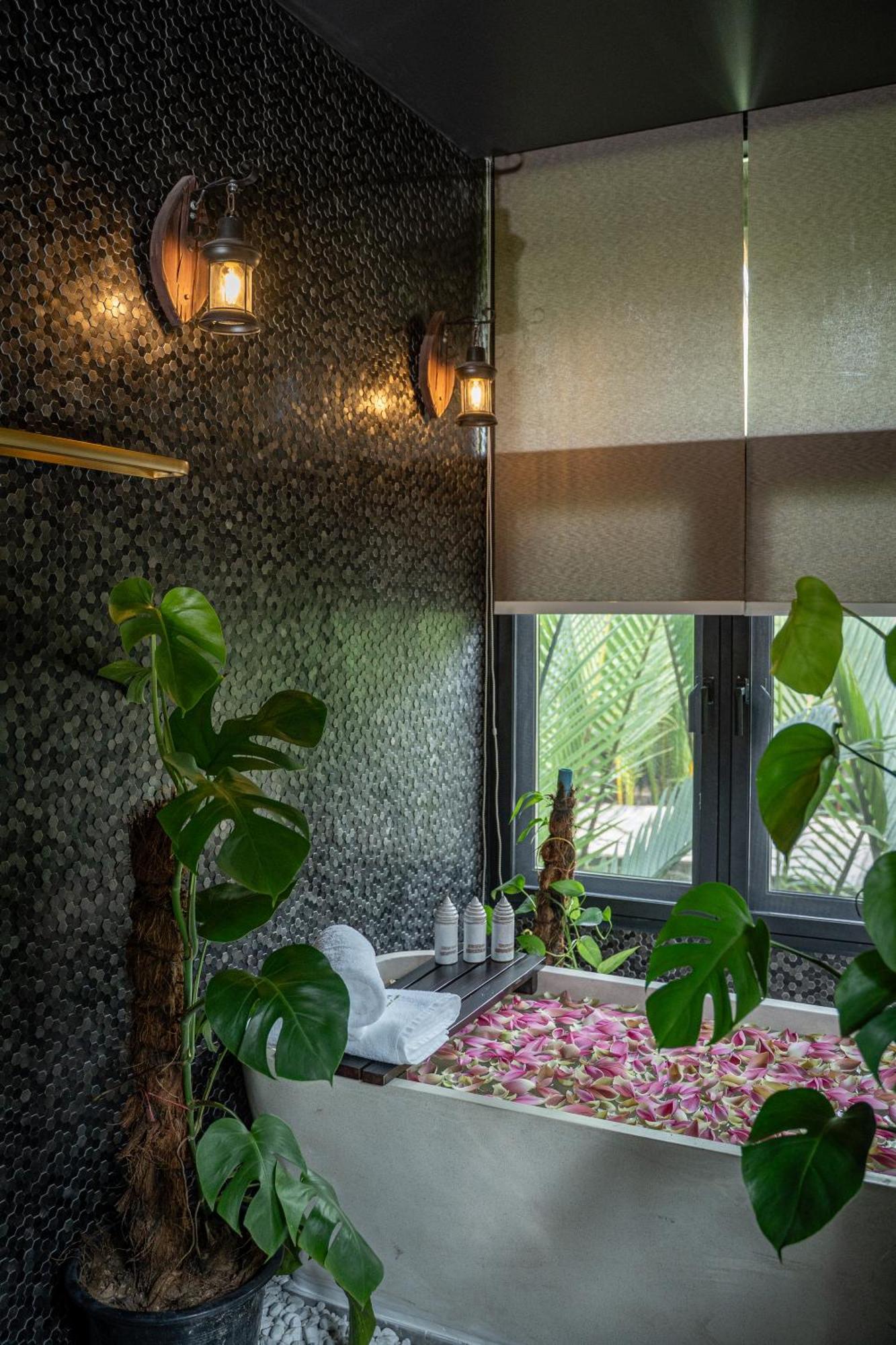 RiverTree Villa&Resort Kampot Esterno foto