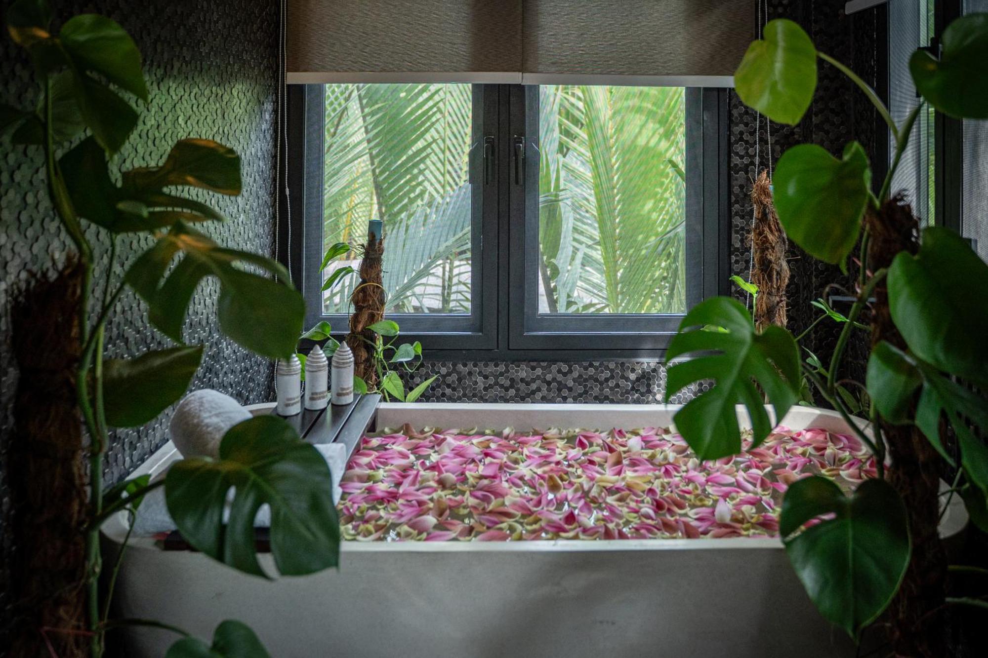 RiverTree Villa&Resort Kampot Esterno foto