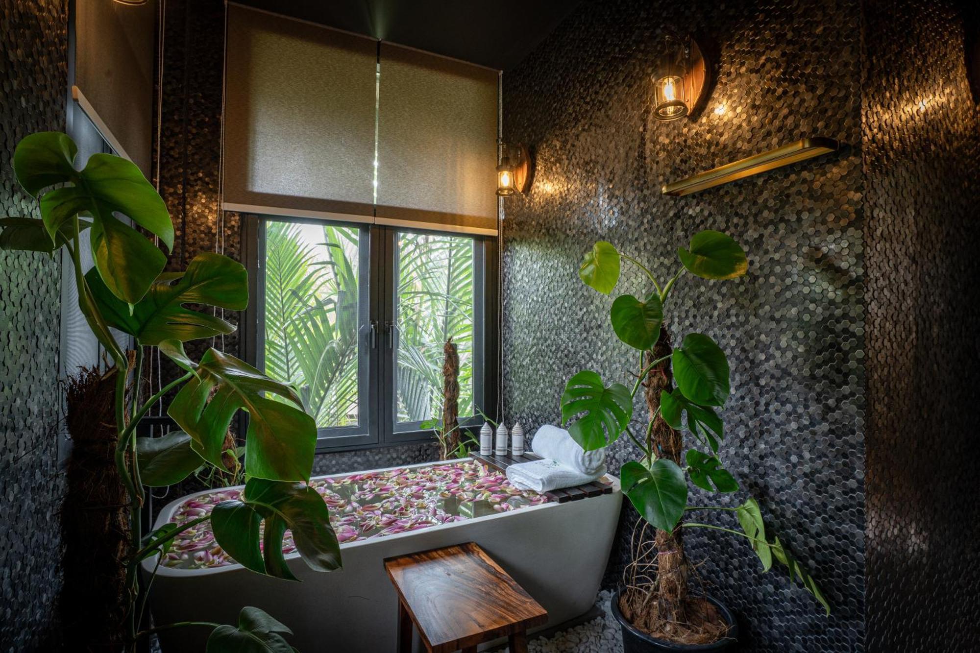 RiverTree Villa&Resort Kampot Esterno foto