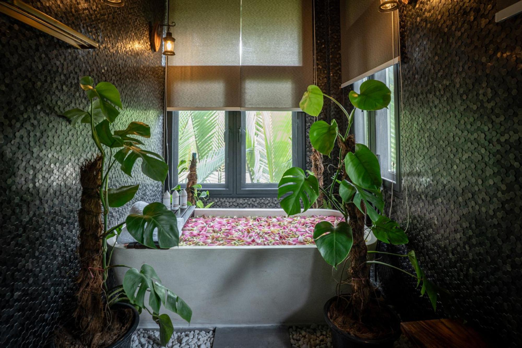 RiverTree Villa&Resort Kampot Esterno foto
