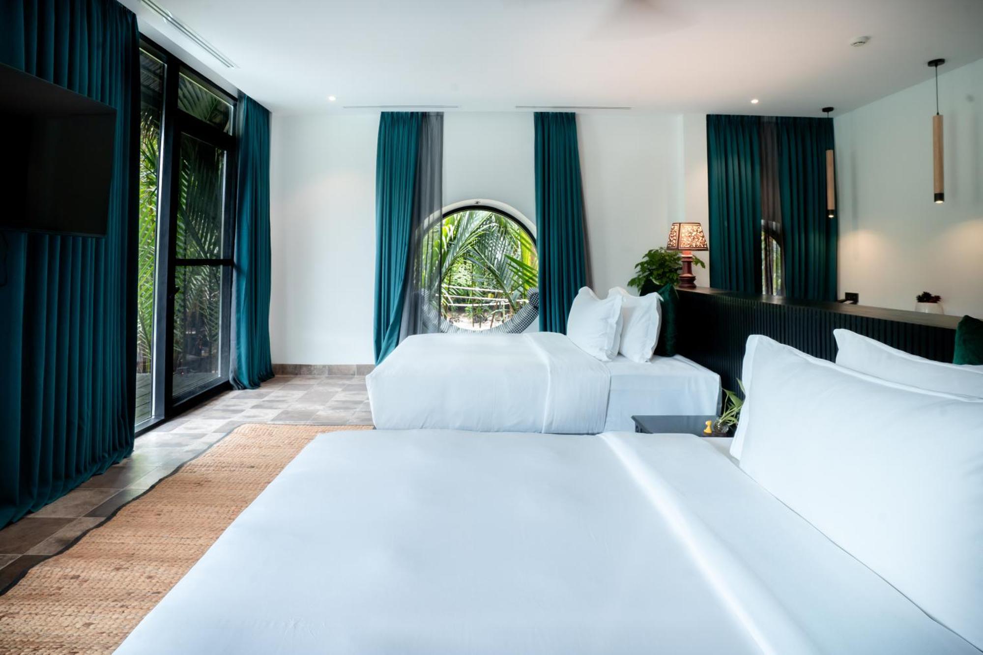 RiverTree Villa&Resort Kampot Esterno foto