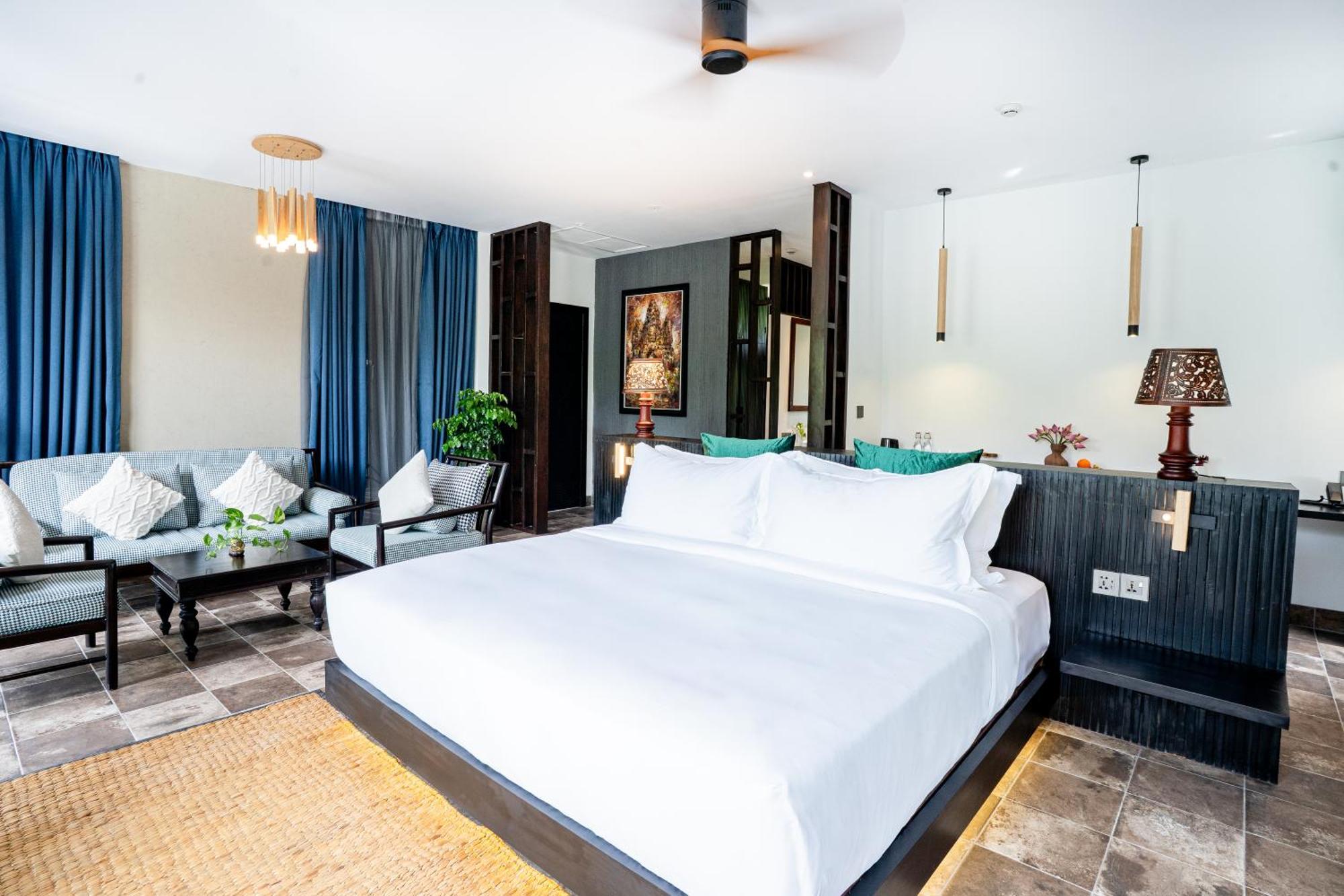 RiverTree Villa&Resort Kampot Esterno foto