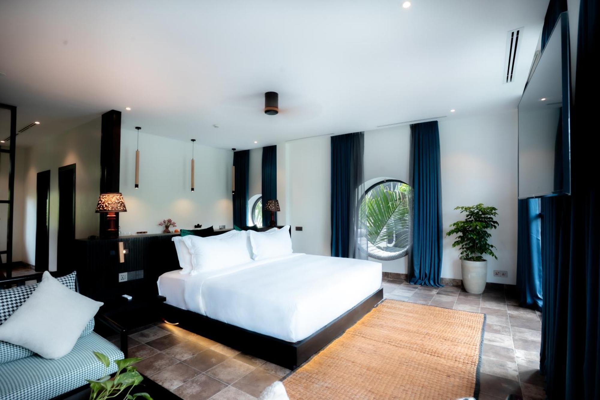 RiverTree Villa&Resort Kampot Esterno foto