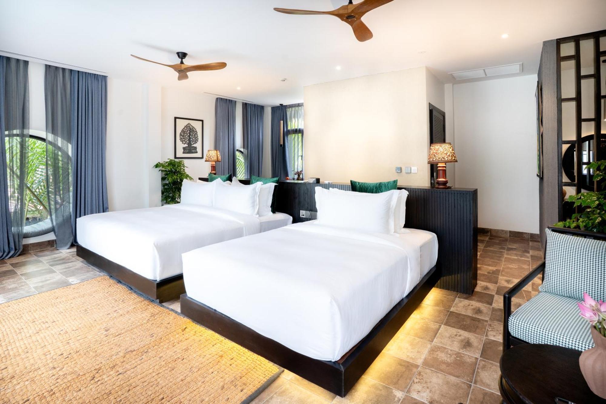 RiverTree Villa&Resort Kampot Esterno foto