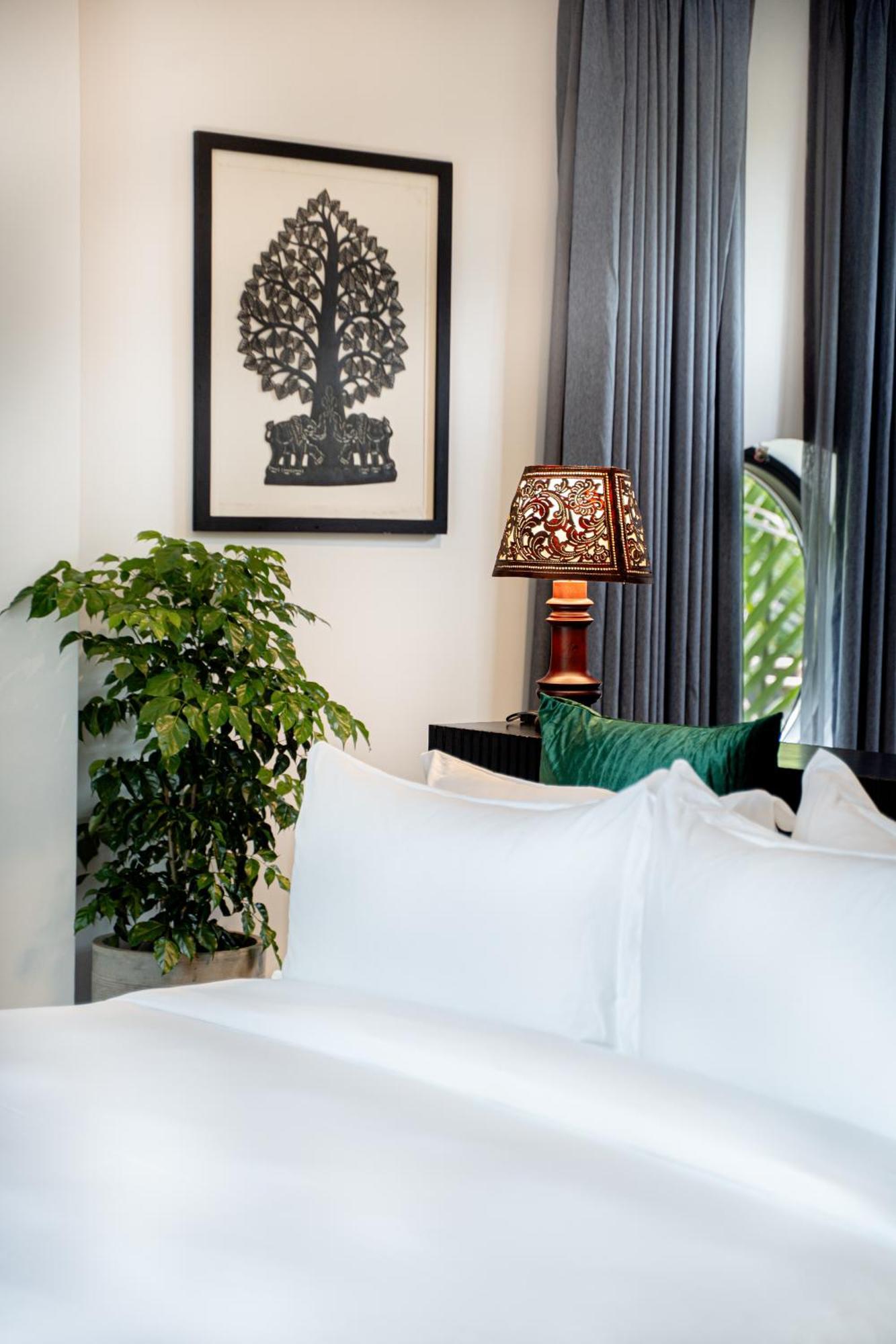 RiverTree Villa&Resort Kampot Esterno foto