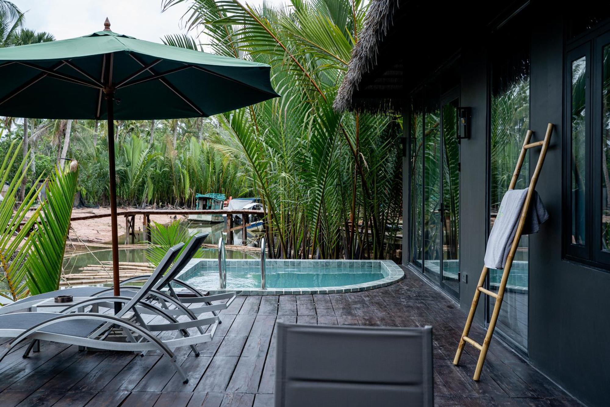 RiverTree Villa&Resort Kampot Esterno foto