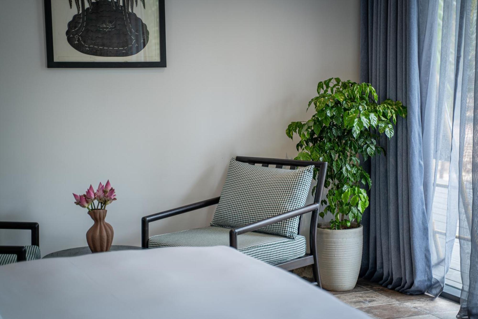 RiverTree Villa&Resort Kampot Esterno foto